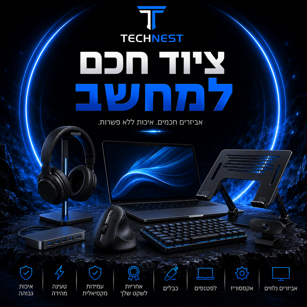 ציוד חכם למחשב