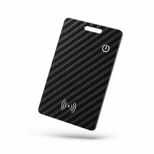 carbon fibre black