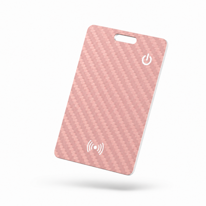 carbon fibre pink